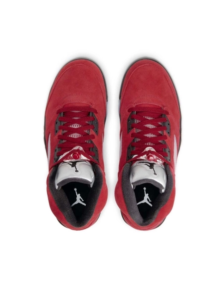 Air Jordan 5 Retro Raging Bull DD0587-600,AIR JORDAN 5,Air Jordan,DD0587-600