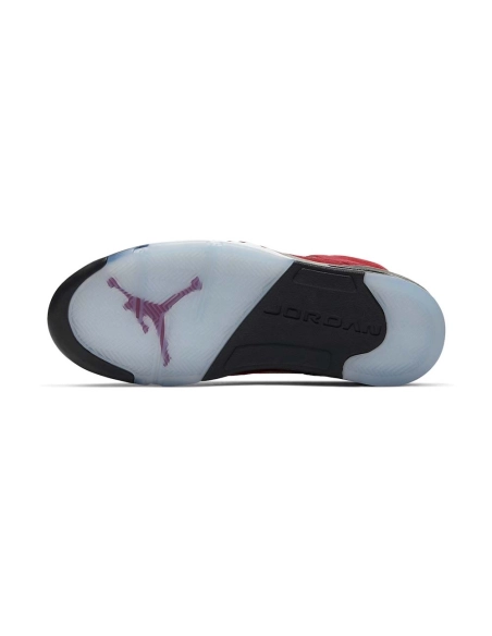 Air Jordan 5 Retro Raging Bull DD0587-600,AIR JORDAN 5,Air Jordan,DD0587-600