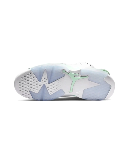 Jordan 6 Retro Mint Foam (W),AIR JORDAN 6,Air Jordan,DQ4914-103