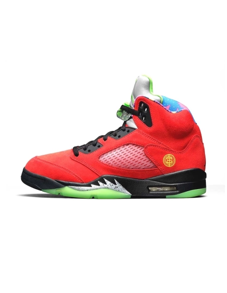 Air Jordan 5 Retro SE What The,AIR JORDAN 5,Air Jordan,CZ5725-700