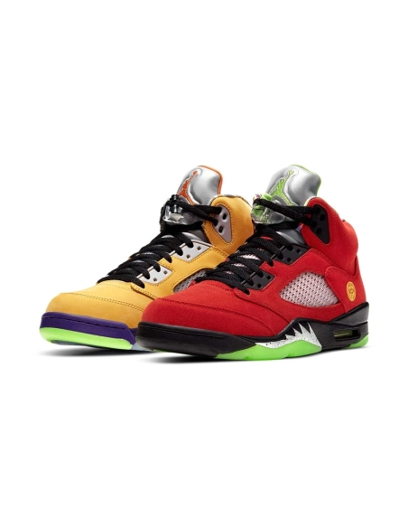 Air Jordan 5 Retro SE What The,AIR JORDAN 5,Air Jordan,CZ5725-700