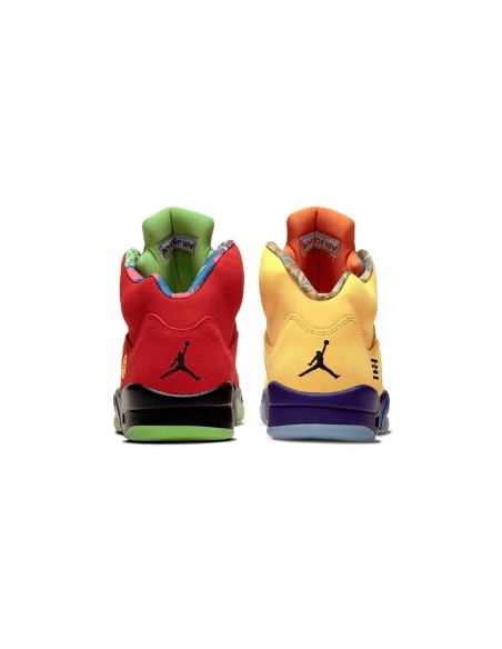 Air Jordan 5 Retro SE What The,AIR JORDAN 5,Air Jordan,CZ5725-700