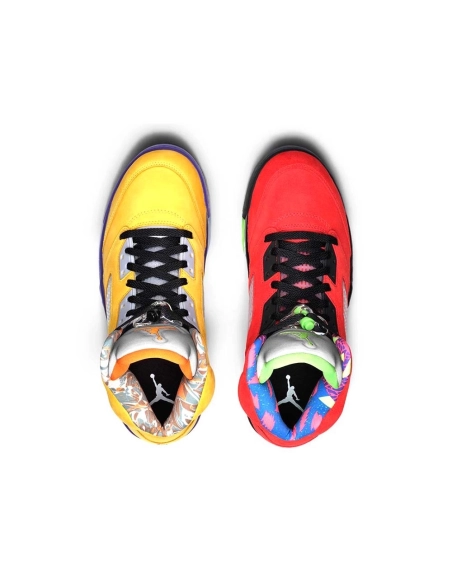 Air Jordan 5 Retro SE What The,AIR JORDAN 5,Air Jordan,CZ5725-700