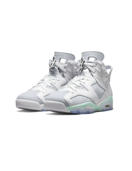 Jordan 6 Retro Mint Foam (W),AIR JORDAN 6,Air Jordan,DQ4914-103