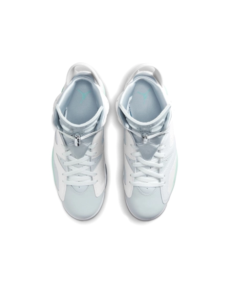 Jordan 6 Retro Mint Foam (W),AIR JORDAN 6,Air Jordan,DQ4914-103