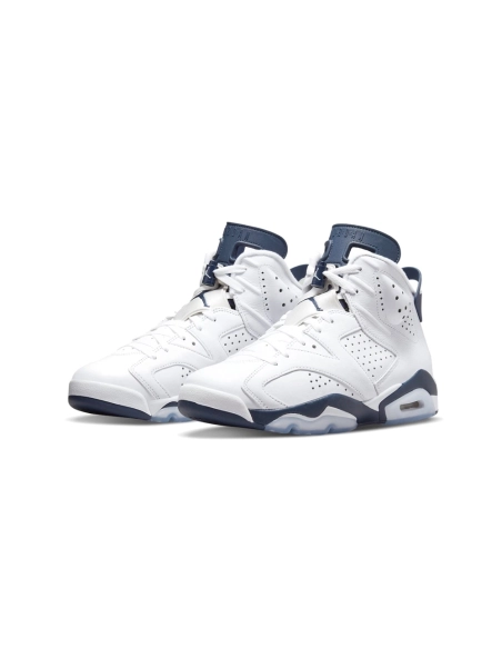 Air Jordan 6 RetroMidnight Navy 2022,AIR JORDAN 6,Air Jordan,CT8529-141