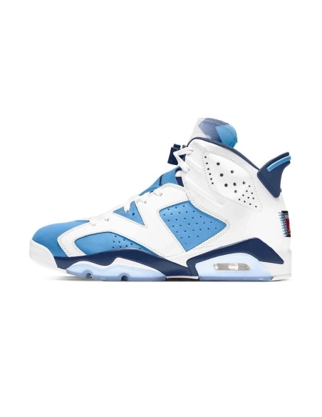 Air Jordan 6 UNC,AIR JORDAN 6,Air Jordan,CT8529-410