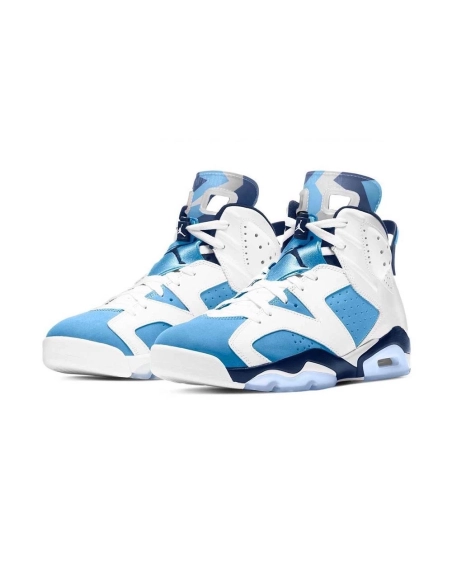 Air Jordan 6 UNC,AIR JORDAN 6,Air Jordan,CT8529-410