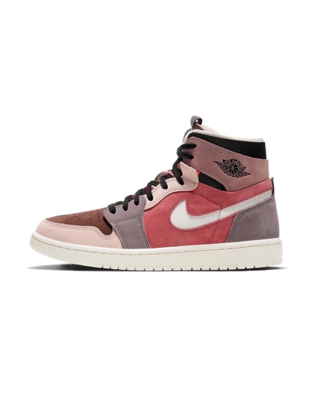 Wmns Air Jordan 1 High Zoom Canyon Rust,AIR JORDAN 1 HIGH,Air Jordan,CT0979-602