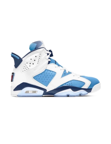 Air Jordan 6 UNC,AIR JORDAN 6,Air Jordan,CT8529-410