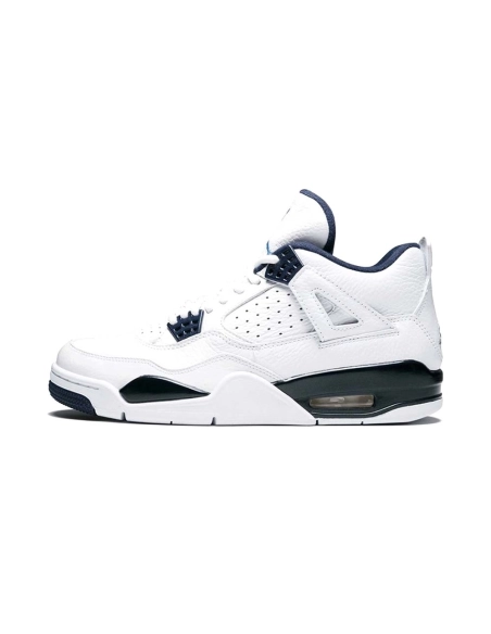 Air JordanAir Jordan 4 Retro LS Legend Blue,AIR JORDAN 4,Air Jordan,314254-107