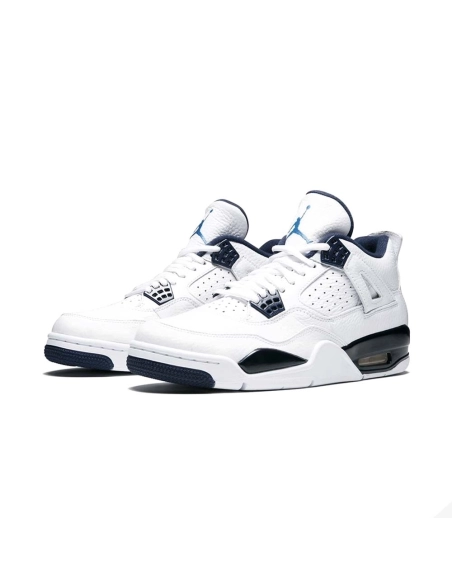 Air JordanAir Jordan 4 Retro LS Legend Blue,AIR JORDAN 4,Air Jordan,314254-107
