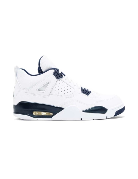 Air JordanAir Jordan 4 Retro LS Legend Blue,AIR JORDAN 4,Air Jordan,314254-107