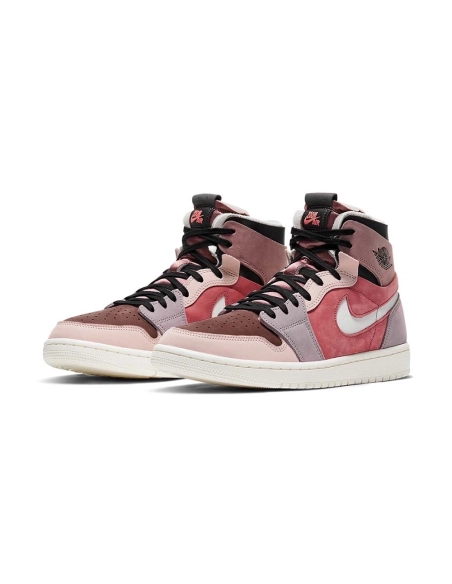 Wmns Air Jordan 1 High Zoom Canyon Rust,AIR JORDAN 1 HIGH,Air Jordan,CT0979-602