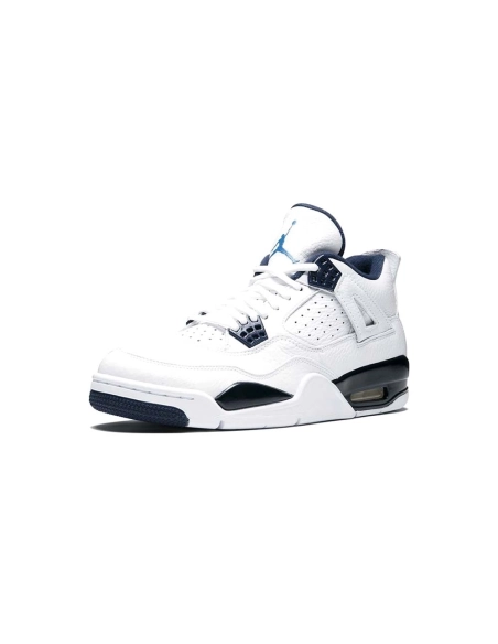 Air JordanAir Jordan 4 Retro LS Legend Blue,AIR JORDAN 4,Air Jordan,314254-107