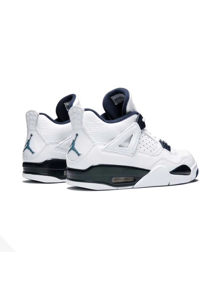 Air JordanAir Jordan 4 Retro LS Legend Blue,AIR JORDAN 4,Air Jordan,314254-107