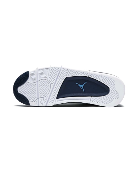 Air JordanAir Jordan 4 Retro LS Legend Blue,AIR JORDAN 4,Air Jordan,314254-107