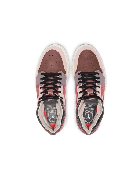 Wmns Air Jordan 1 High Zoom Canyon Rust,AIR JORDAN 1 HIGH,Air Jordan,CT0979-602