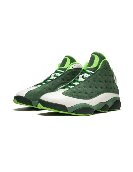 JORDAN AIR JORDAN 13 RETRO PROMO OREGON DUCKS,AIR JORDAN 13,Air Jordan,AR4390-313
