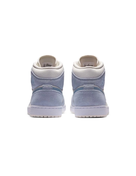Jordan Air Jordan 1 Mid SE Sail Light Blue,AIR JORDAN 1 MID,Air Jordan,DA4666-100