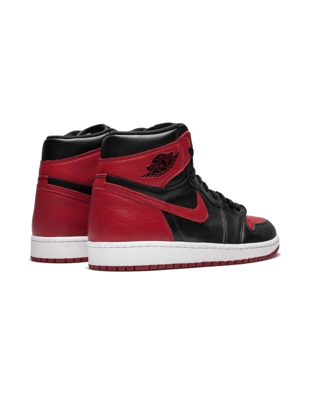 Jordan Air Jordan 1 Retro High OG Banned Bred,AIR JORDAN 1 HIGH,Air Jordan,555088-001