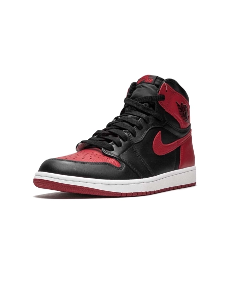 Jordan Air Jordan 1 Retro High OG Banned Bred,AIR JORDAN 1 HIGH,Air Jordan,555088-001