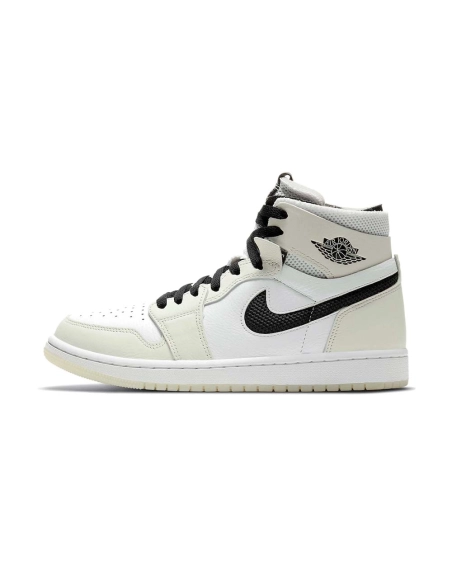 Wmns Air Jordan 1 High Zoom Comfort Light Bone,AIR JORDAN 1 HIGH,Air Jordan,CT0979-002