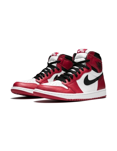 Jordan Air Jordan 1 Retro High OG Chicago,AIR JORDAN 1 HIGH,Air Jordan,555088-101