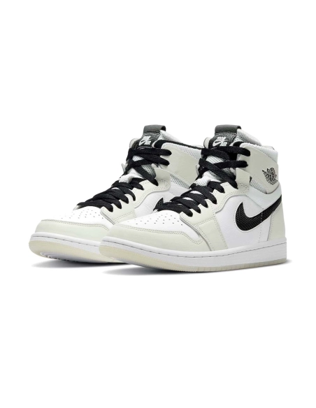 Wmns Air Jordan 1 High Zoom Comfort Light Bone,AIR JORDAN 1 HIGH,Air Jordan,CT0979-002