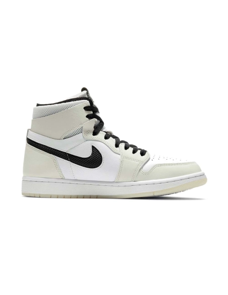 Wmns Air Jordan 1 High Zoom Comfort Light Bone,AIR JORDAN 1 HIGH,Air Jordan,CT0979-002