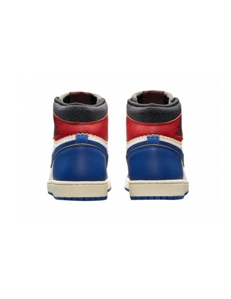 Jordan Air Jordan 1 Retro HI NRG / UN Union Storm Blue,AIR JORDAN 1 HIGH,Air Jordan,BV1300-146