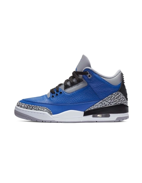 Jordan Air Jordan 3 Retro Varsity Royal,AIR JORDAN 3,Air Jordan,CT8532-400