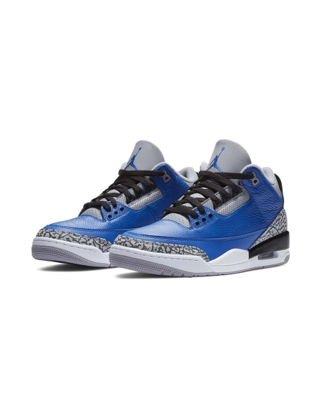 Jordan Air Jordan 3 Retro Varsity Royal,AIR JORDAN 3,Air Jordan,CT8532-400