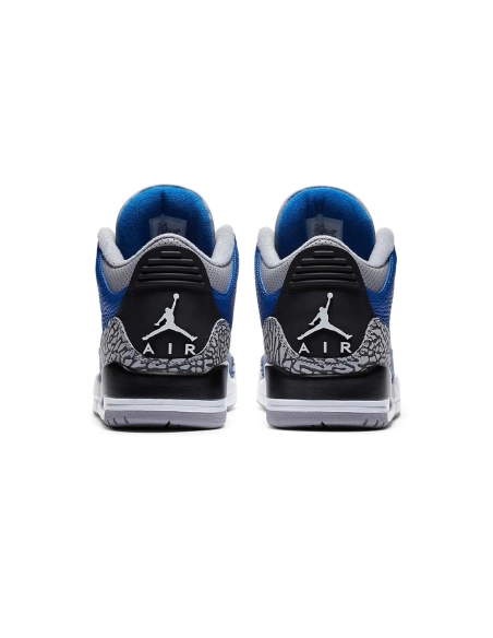 Jordan Air Jordan 3 Retro Varsity Royal,AIR JORDAN 3,Air Jordan,CT8532-400