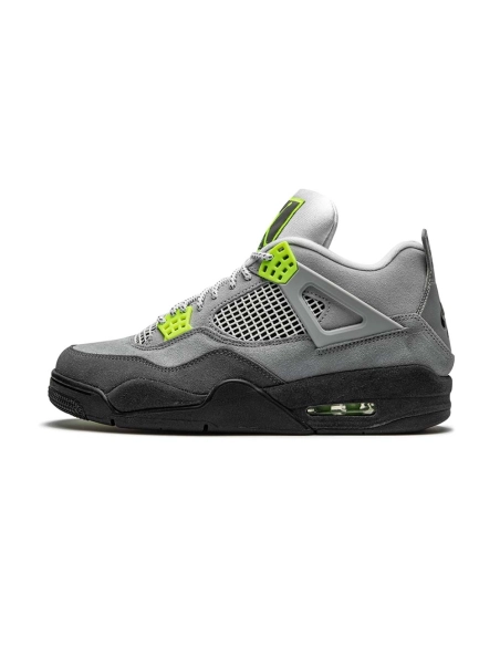 Jordan Air Jordan 4 Retro SE Neon,AIR JORDAN 4,Air Jordan,CT5342-007