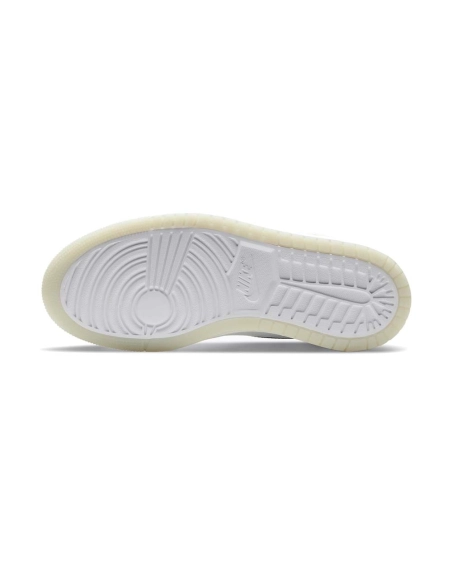 Wmns Air Jordan 1 High Zoom Comfort Light Bone,AIR JORDAN 1 HIGH,Air Jordan,CT0979-002