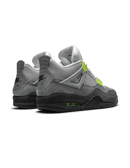 Jordan Air Jordan 4 Retro SE Neon,AIR JORDAN 4,Air Jordan,CT5342-007