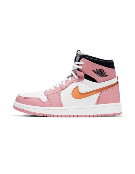 Wmns Air Jordan 1 High Zoom Pink Glaze,AIR JORDAN 1 HIGH,Air Jordan,CT0979-601