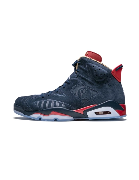 Jordan Air Jordan 6 Retro DB Doernbecher,AIR JORDAN 6,Air Jordan,CI6293-416