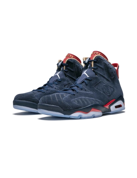 Jordan Air Jordan 6 Retro DB Doernbecher,AIR JORDAN 6,Air Jordan,CI6293-416