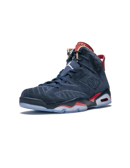 Jordan Air Jordan 6 Retro DB Doernbecher,AIR JORDAN 6,Air Jordan,CI6293-416