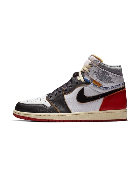 MNS Air Jordan 1 Retro High NRG Black Toe,AIR JORDAN 1 HIGH,Air Jordan,BV1300-106