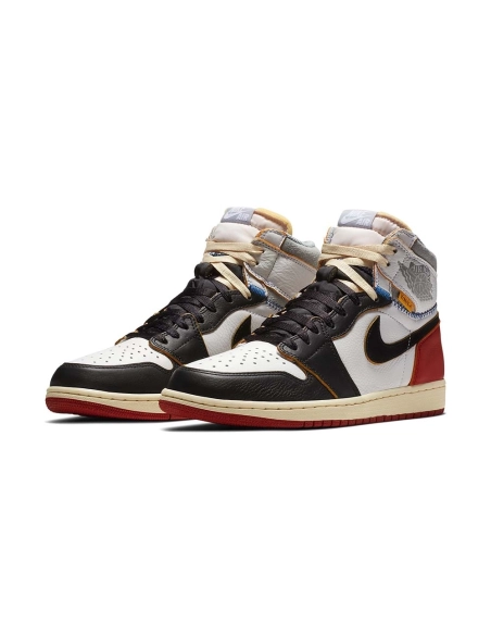MNS Air Jordan 1 Retro High NRG Black Toe,AIR JORDAN 1 HIGH,Air Jordan,BV1300-106