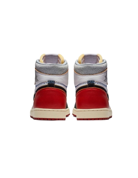 MNS Air Jordan 1 Retro High NRG Black Toe,AIR JORDAN 1 HIGH,Air Jordan,BV1300-106