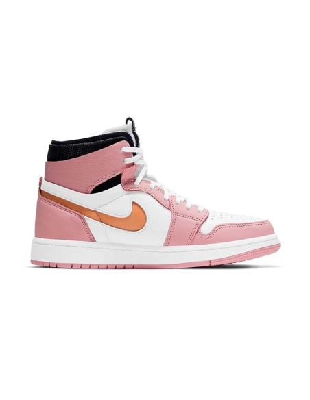 Wmns Air Jordan 1 High Zoom Pink Glaze,AIR JORDAN 1 HIGH,Air Jordan,CT0979-601