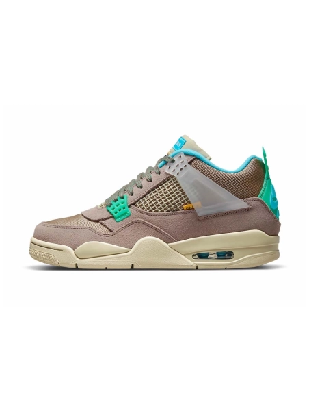 Union x Air Jordan 4 30th Anniversary,AIR JORDAN 4,Air Jordan,DJ5718-242