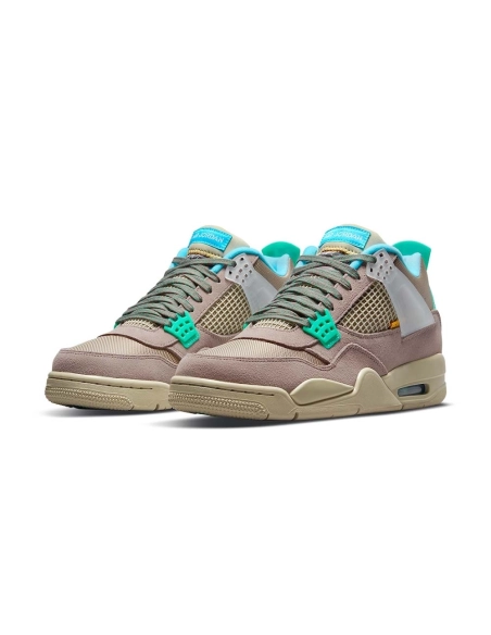 Union x Air Jordan 4 30th Anniversary,AIR JORDAN 4,Air Jordan,DJ5718-242