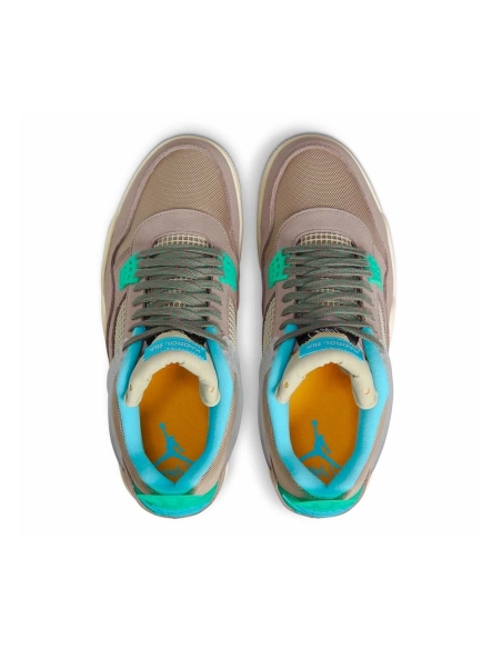 Union x Air Jordan 4 30th Anniversary,AIR JORDAN 4,Air Jordan,DJ5718-242