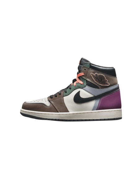 Air Jordan 1 High OG Hand Crafted,AIR JORDAN 1 HIGH,Air Jordan,DH3097-001