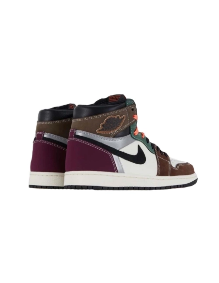Air Jordan 1 High OG Hand Crafted,AIR JORDAN 1 HIGH,Air Jordan,DH3097-001